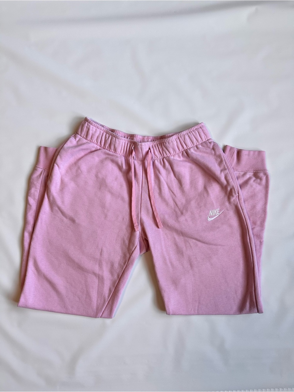 Nike Pink Girls' Cozy Jogger Pants